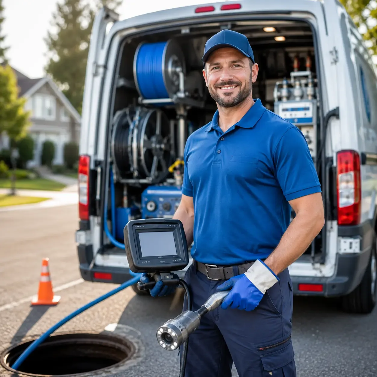Local Pipe Relining specialists in Camden Wyoming, DE