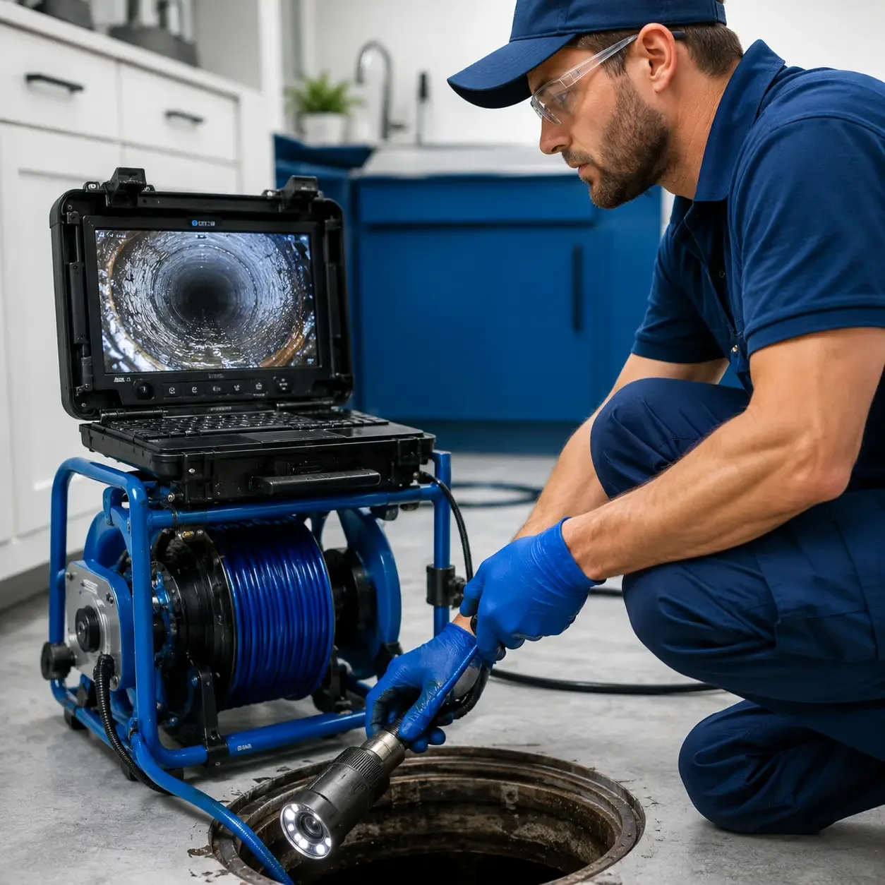 Pipe Relining professionals serving Camden Wyoming, DE